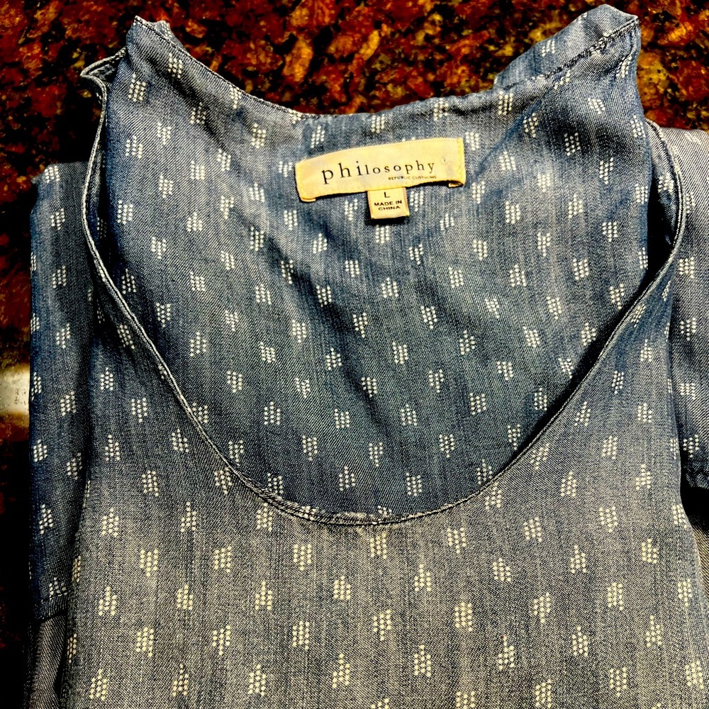 Philosophy Dress